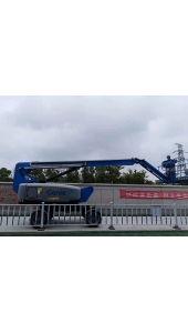 曲臂车