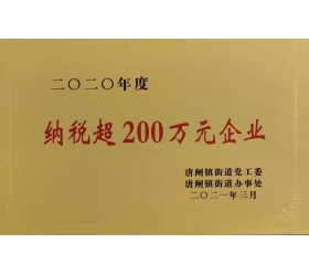 纳税企业